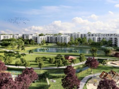 Plac Centralny na Osiedlu Idea w Radomiu: nowoczesna przestrzeń dla mieszkańców od dewelopera