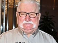 Lech Wałęsa zabrał głos po operacji. 