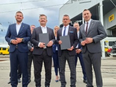 Więcej pociągów dla Kolei Dolnośląskich. Nowe Elfy dla Dolnoślązaków!