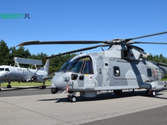 Nowe maszyny dla Lotnictwa Morskiego – AW101 i Saab 340 AEW