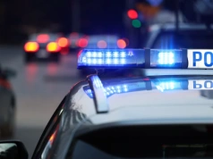 Wjechała autem w ogródek kawiarniany. Chwile grozy w centrum Krakowa
