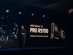 Nowy Radeon AI PRO R9700 z 32 GB VRAM kosztuje połowę tego, co najtańszy RTX PRO od NVIDIA. AMD zaskoczyło!
