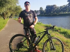 Dwa tysiące kilometrów dla Zuzi – rusza charytatywna wyprawa rowerowa Kamila Jaroszewskiego