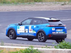 Peugeot wraca do gry! Bohemia ECO Energy Regularity 2025 przejdzie do historii zespołu