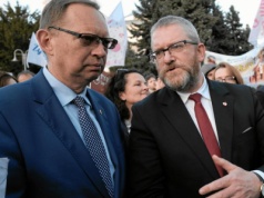 Będzie kolejny wniosek o uchylenie immunitetu Brauna. Bodnar pisze o 