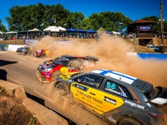 Emocje prosto z czerwonego kotła – World RX of Hungary na żywo w Motowizji