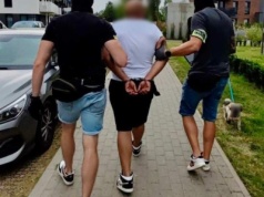 Dwóch Romów wpadło na oszustwie „na wypadek”