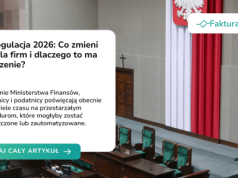 Deregulacja 2026: Co zmieni się dla firm i dlaczego to ma znaczenie?