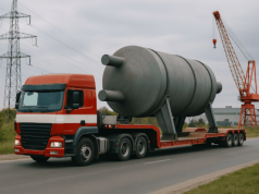 Polscy przewoźnicy od transportu wielkogabarytowego i niskopodwoziowego