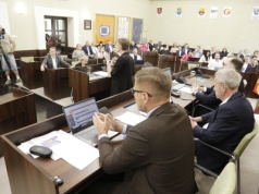 Czy radni tym razem poprą budowę bloków przy ul. Hauke-Bosaka?