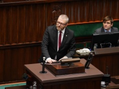 Parlament Europejski. Wniosek o uchylenie immunitetu Grzegorzowi Braunowi