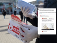 Nie było afery maseczkowej! Cieszyński: Krok w stronę prawdy