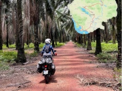 Kambodża na motocyklach: dżungla, świątynie i prawdziwe wyzwania
