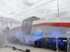 Testują ekologiczny pociąg przyszłości. Zabierze polskich pasażerów po raz pierwszy