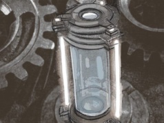 Maszynerie - e-komiksy dla widzących i... niewidomych