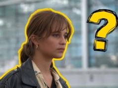 Alicia Vikander prawie nie zagrała w Ex Machina! Poznaj 5 ciekawostek o aktorce!