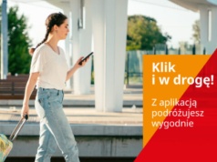 Klik i w drogę! Podróżuj wygodnie z aplikacją mobilną mPOLREGIO