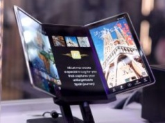 Samsung szykuje podwójnie składanego smartfona. Taką może mieć nazwę