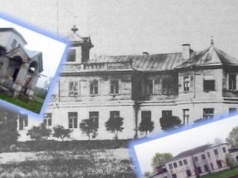 Dwór, w którym mieszkał Henryk Sienkiewicz sprzedany na Białorusi. Kwota  może dziwić