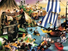Bazy pirackie LEGO. Którą najbardziej chciałeś mieć?