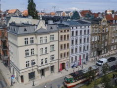 Rewitalizacja Dolnego Miasta w Gdańsku trwa. Gotowe kolejne kamienice