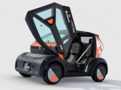 Mobilize Duo grupy Renault zwycięża test mikrosamochodów w Holandii