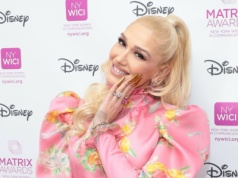 Gwen Stefani kibicuje synkowi i zachwyca młodzieżową stylizacją