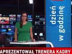 Ależ wpadka w TVP Info! Chodzi o nowego selekcjonera reprezentacji Polski