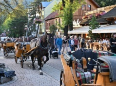 Zapytali turystów z Węgier o Zakopane. Do jednej rzeczy mieli zastrzeżenie