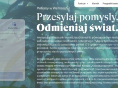 WeTransfer chciał wykorzystywać prywatne pliki użytkowników do szkolenia AI. Teraz serwis się tłumaczy