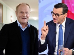 Morawiecki bije w rząd Tuska!