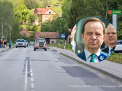 Sprzeciw wobec niższego finansowania dróg na Podkarpaciu. Marszałek Ortyl: To kwestia bezpieczeństwa kraju