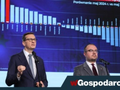 Morawiecki: „wrócił Tusk, wróciło bezrobocie”