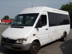 Ukrainiec zaatakował kierowcę busa