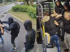 Brutalny atak w autobusie w Jaworznie! 17-latkowie katowali pasażera, potem pobili niepełnosprawnego seniora!