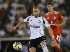 Liga Europy UEFA. Legia Warszawa z awansem do rundy drugiej