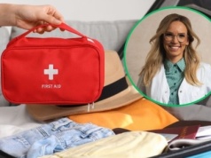 Apteczka podróżna. Farmaceuta mówi, co powinna zawierać