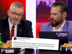 Stanowski zadziwiony Braunem, ale zapowiada, że jeżeli będzie kandydował, to znowu go zaprosi