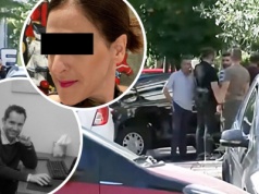 Podczas przeprosin zaczął sypać. Pogrążył byłą żonę zastrzelonego w Grecji profesora