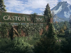 Bober ku...! Bobry rozgoszczą się w Castor Woods, czyli głównej lokacji w Dying Light: The Beast. Gwiazdą kampanii został Bober!