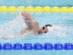12-latka zakwalifikowała się na Mistrzostwa Świata w pływaniu. Ma wyniki prawie jak olimpijscy medaliści