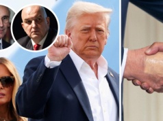 Trump zrobił coś, na co Putin by sobie nie pozwolił. Biały Dom ogłosił to całemu światu