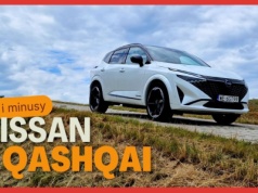 Nissan Qashqai e-POWER – wady i zalety