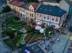 Letnia dyskoteka na rynku w centrum Jaworzna już 19 lipca