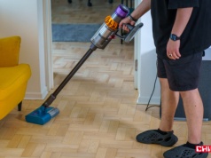 Recenzja Dyson V15s Detect Submarine. Potrafi wszystko, ale…