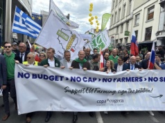 Czarna Środa europejskiego rolnictwa. Prezentacja wieloletnich ram finansowych i WPR po 2027 r.