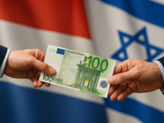 🇳🇱💸 Holandia sponsorem Izraela? Miliony euro płyną przez Zuidas – a Europa się waha