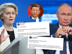 Unia zatwierdziła kolejny pakiet sankcji, tym razem ma rykoszetować w Chiny