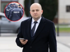 Policja bez litości dla Mateckiego. Te słowa mówią wszystko