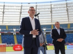 Morawiecki o niepokojących danych Eurostatu: wrócił Tusk, wróciło bezrobocie
